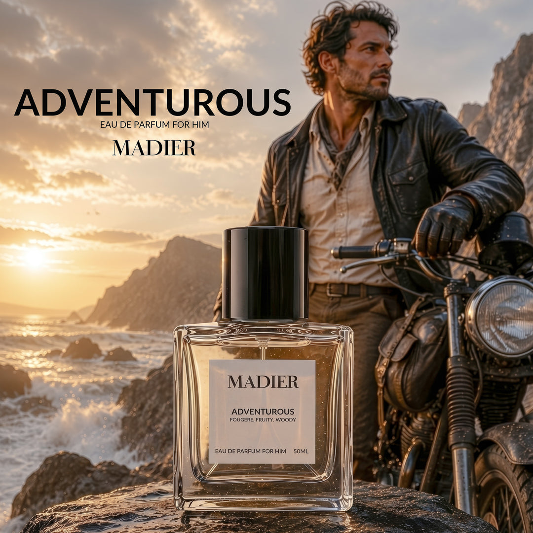 ADVENTUROUS FOR HIM