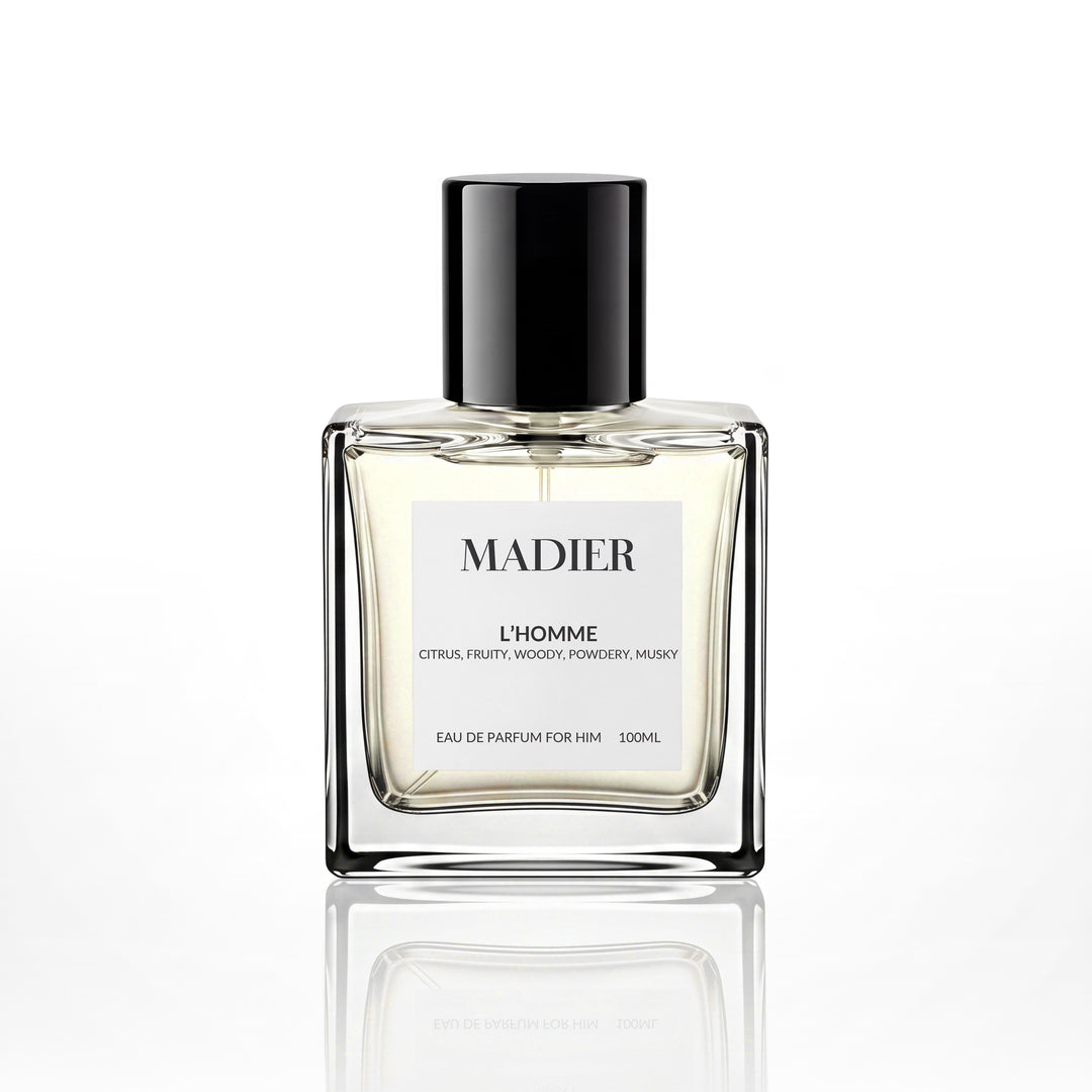 L'HOMME FOR HIM