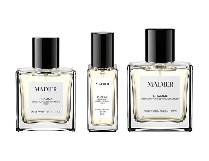 L'HOMME FOR HIM