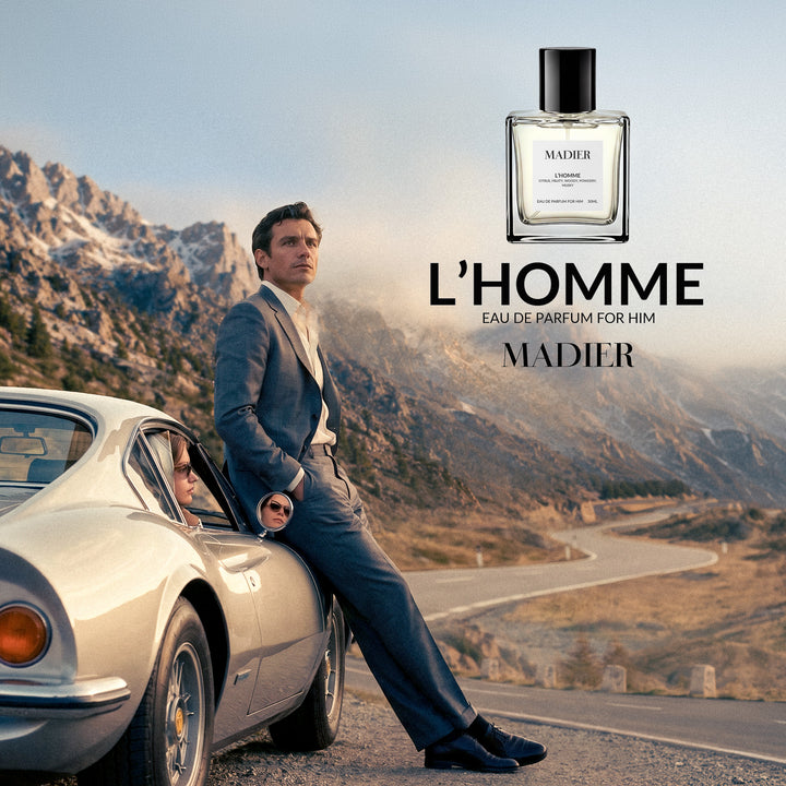 L'HOMME FOR HIM
