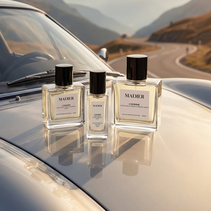 L'HOMME FOR HIM