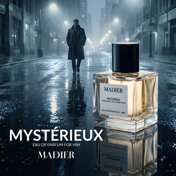 MYSTÉRIEUX FOR HIM